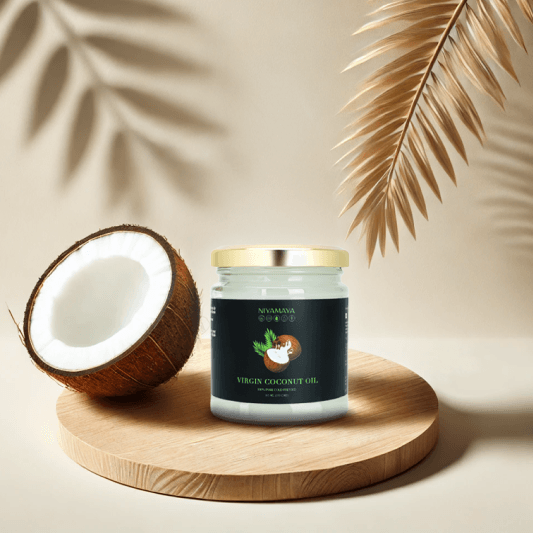 Virgin Coconut Oil - Niyamaya