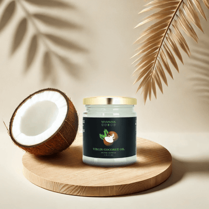 Virgin Coconut Oil - Niyamaya
