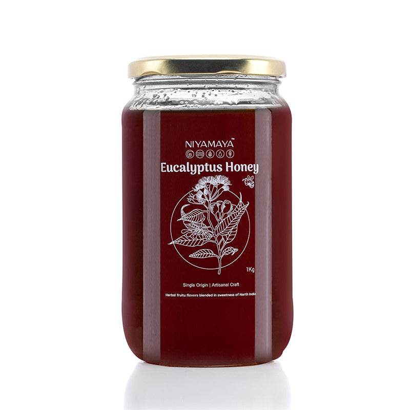 Eucalyptus Honey - Niyamaya