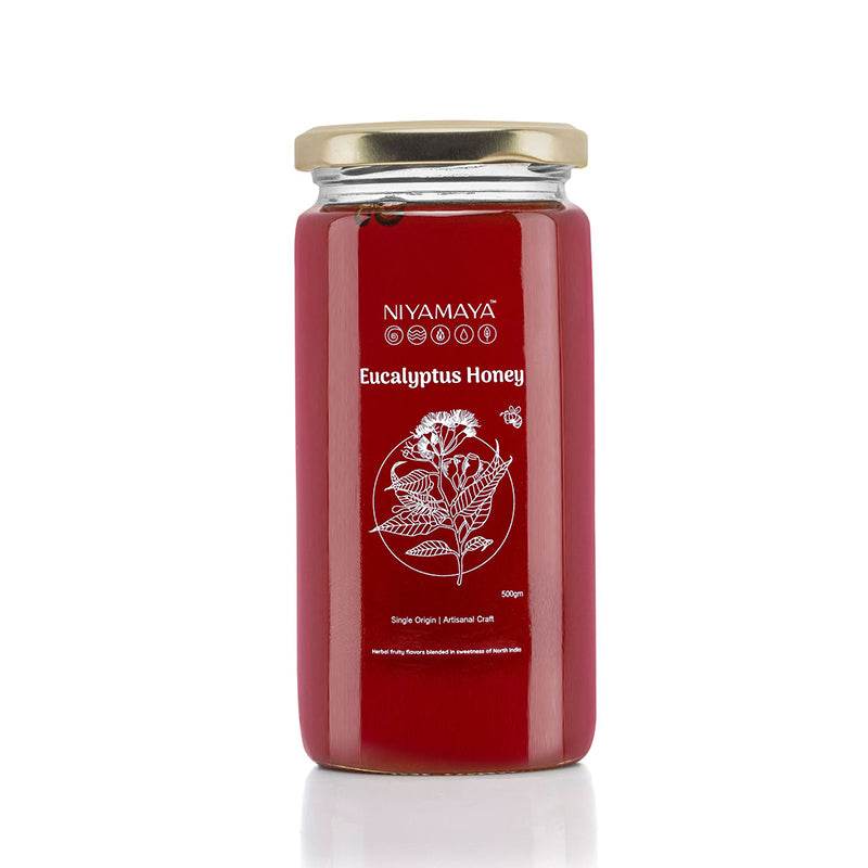 Eucalyptus Honey - Niyamaya