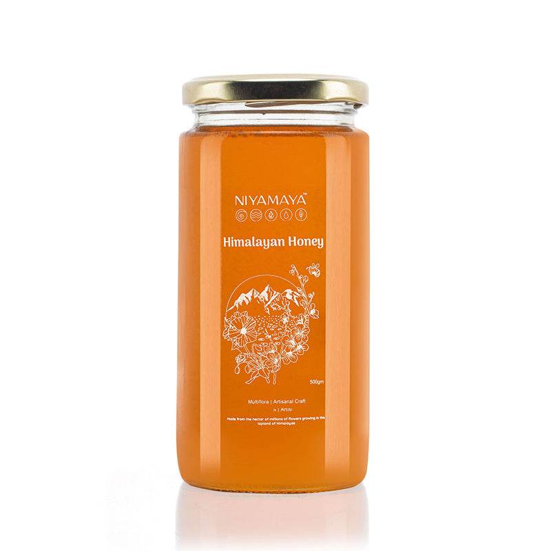 Himalayan Multi Flora Honey - Niyamaya