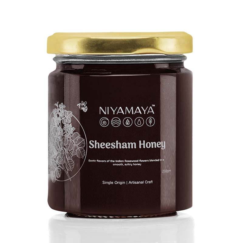 Sheesham Honey - Niyamaya