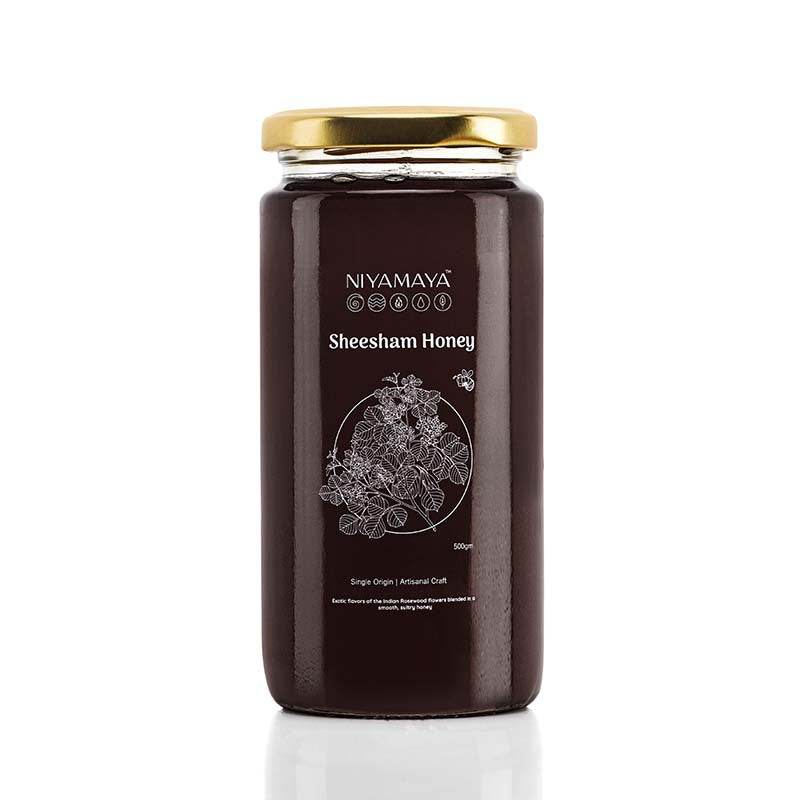 Sheesham Honey - Niyamaya