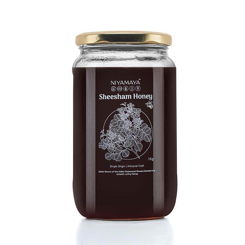 Sheesham Honey - Niyamaya