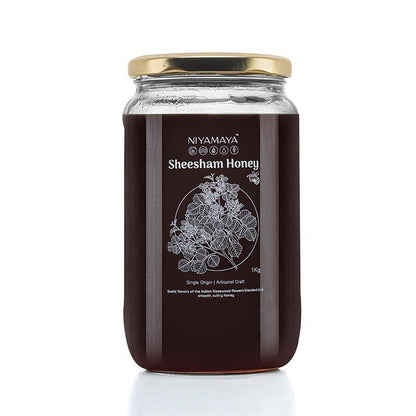 Sheesham Honey - Niyamaya