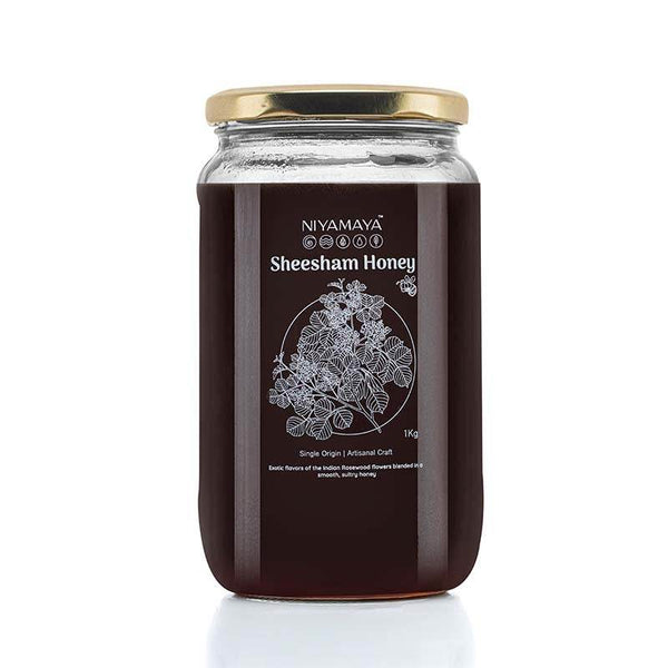 Sheesham Honey - Niyamaya